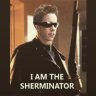 The Sherminator